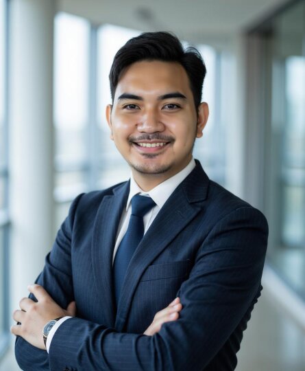 Al Siddel Gregorio headshot
