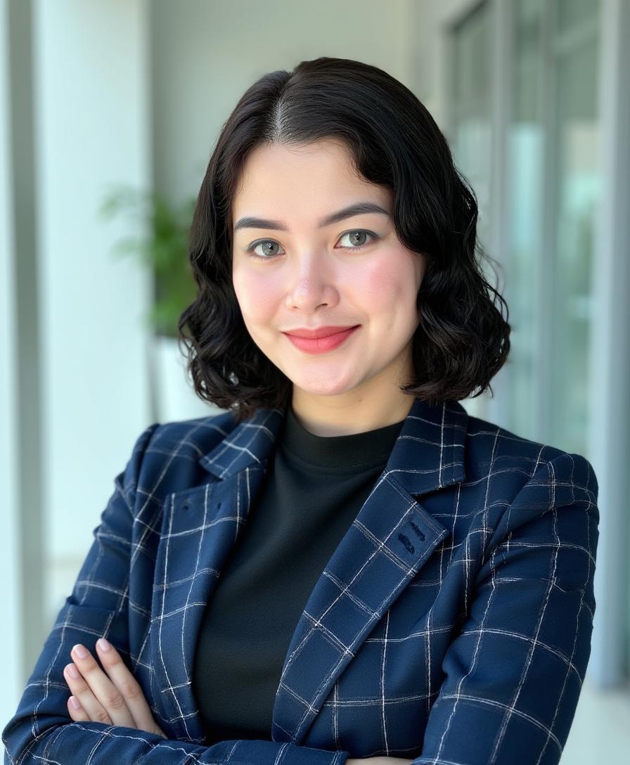 Vina Katrina Rodriguez-Tapales headshot