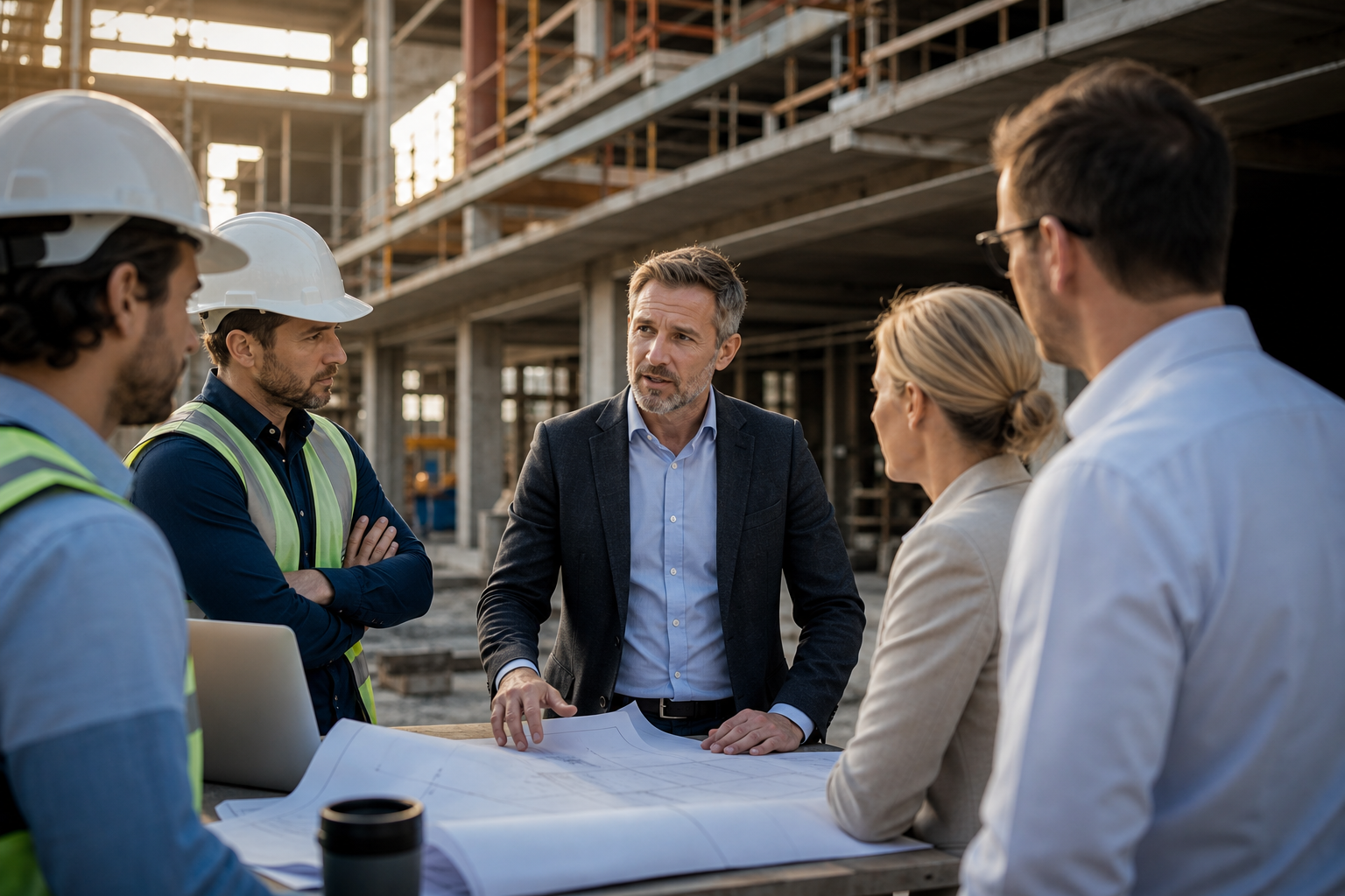 Construction Industry Recruiters