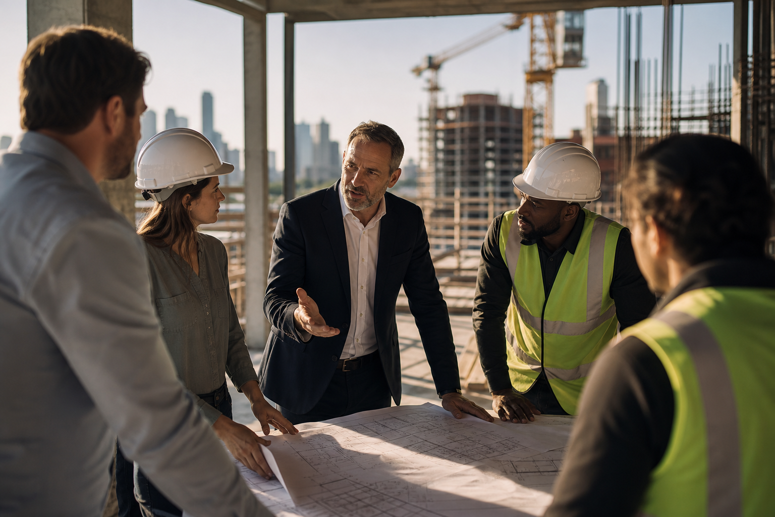 Columbus Construction Industry Recruiters