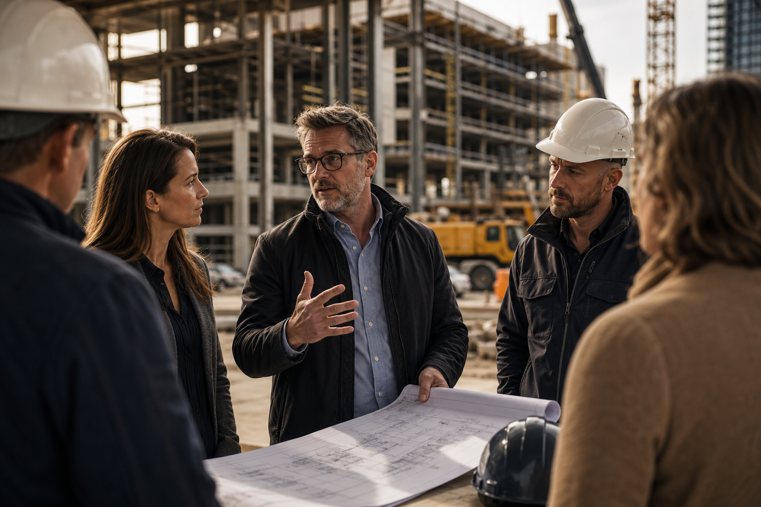 North Carolina Construction Industry Recruiters