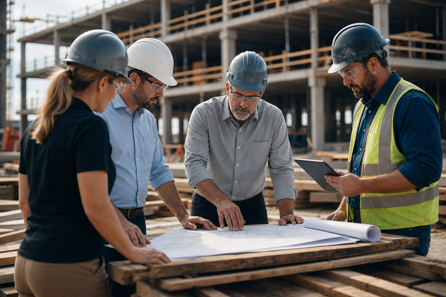 South Carolina Construction Industry Recruiters