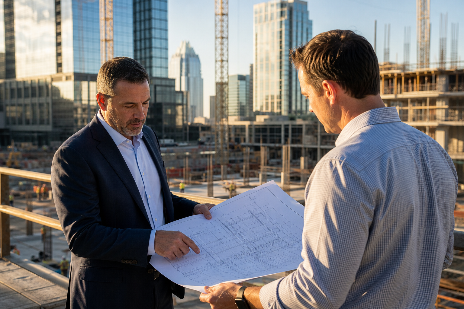 Texas Construction Industry Recruiters