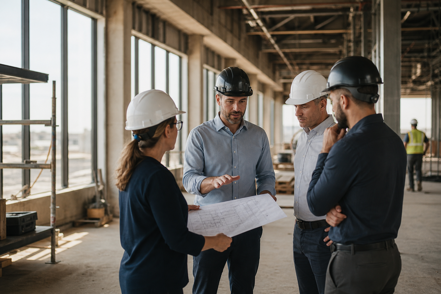 California Construction Industry Recruiters