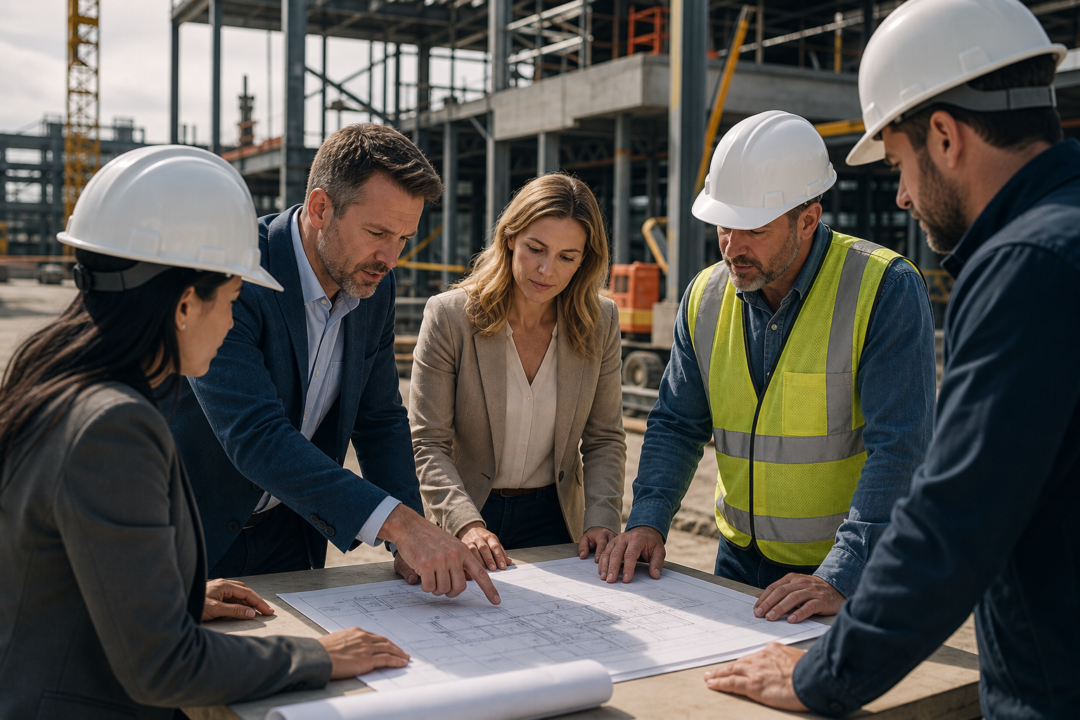 Indiana Construction Industry Recruiters