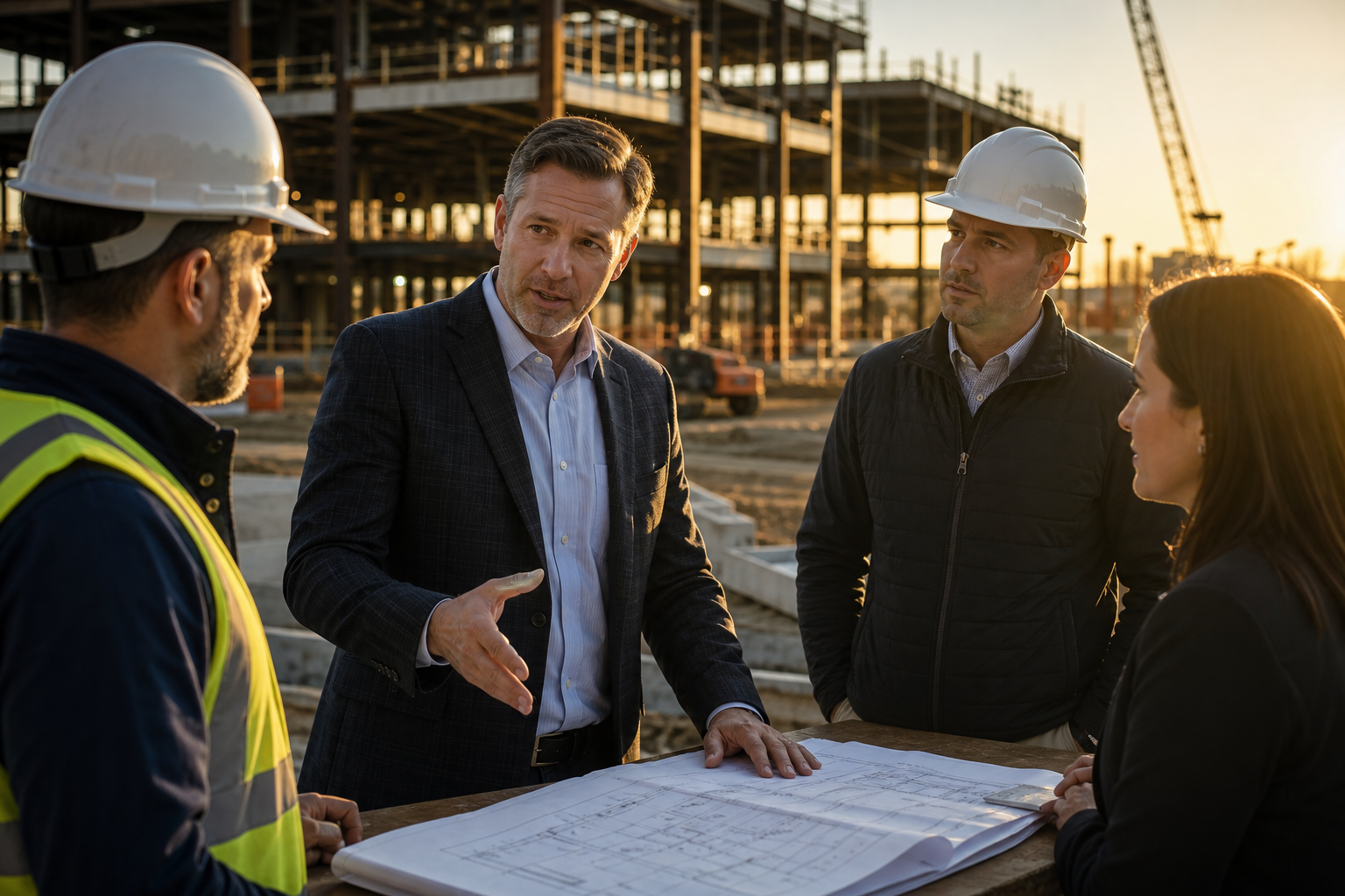 Michigan Construction Industry Recruiters