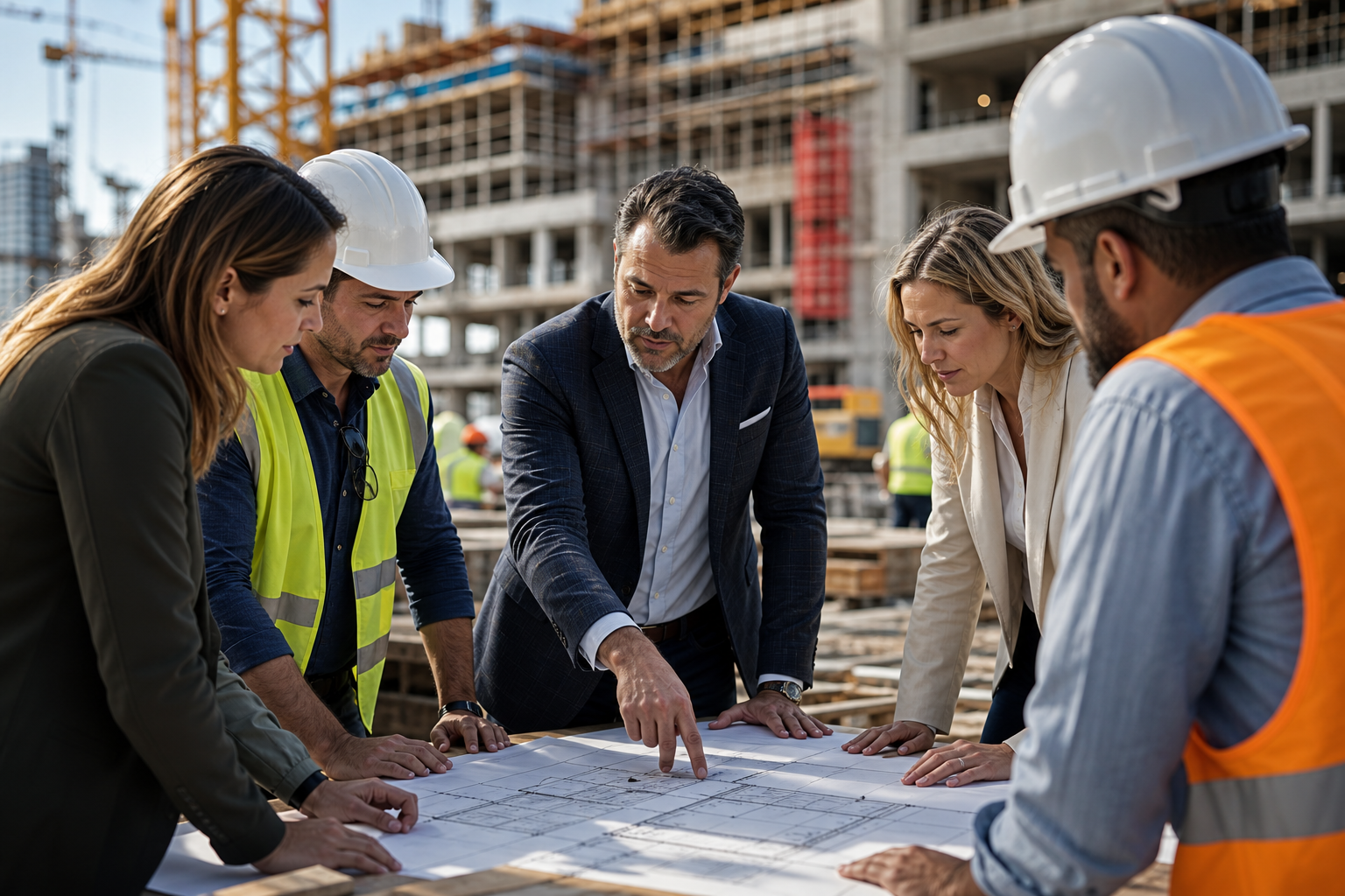 California Construction Executive Search