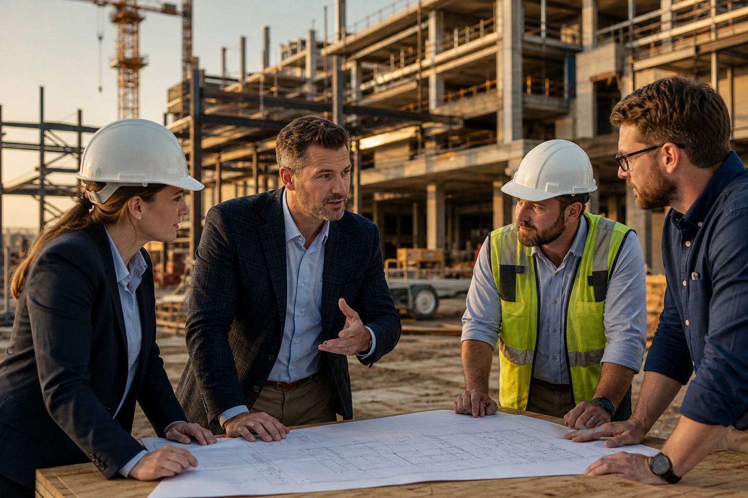 North Carolina Construction Executive Search