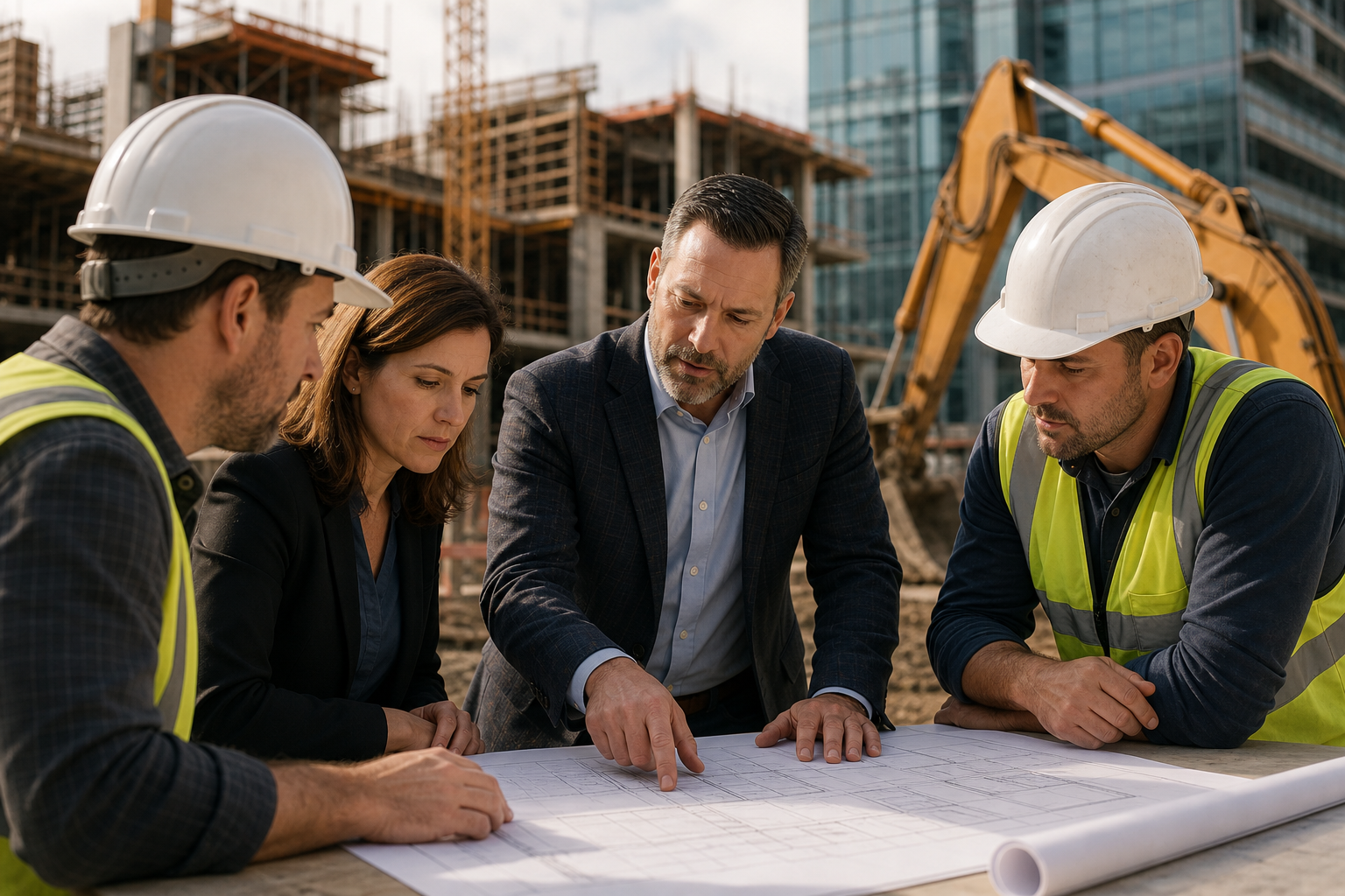 Ohio Construction Executive Search