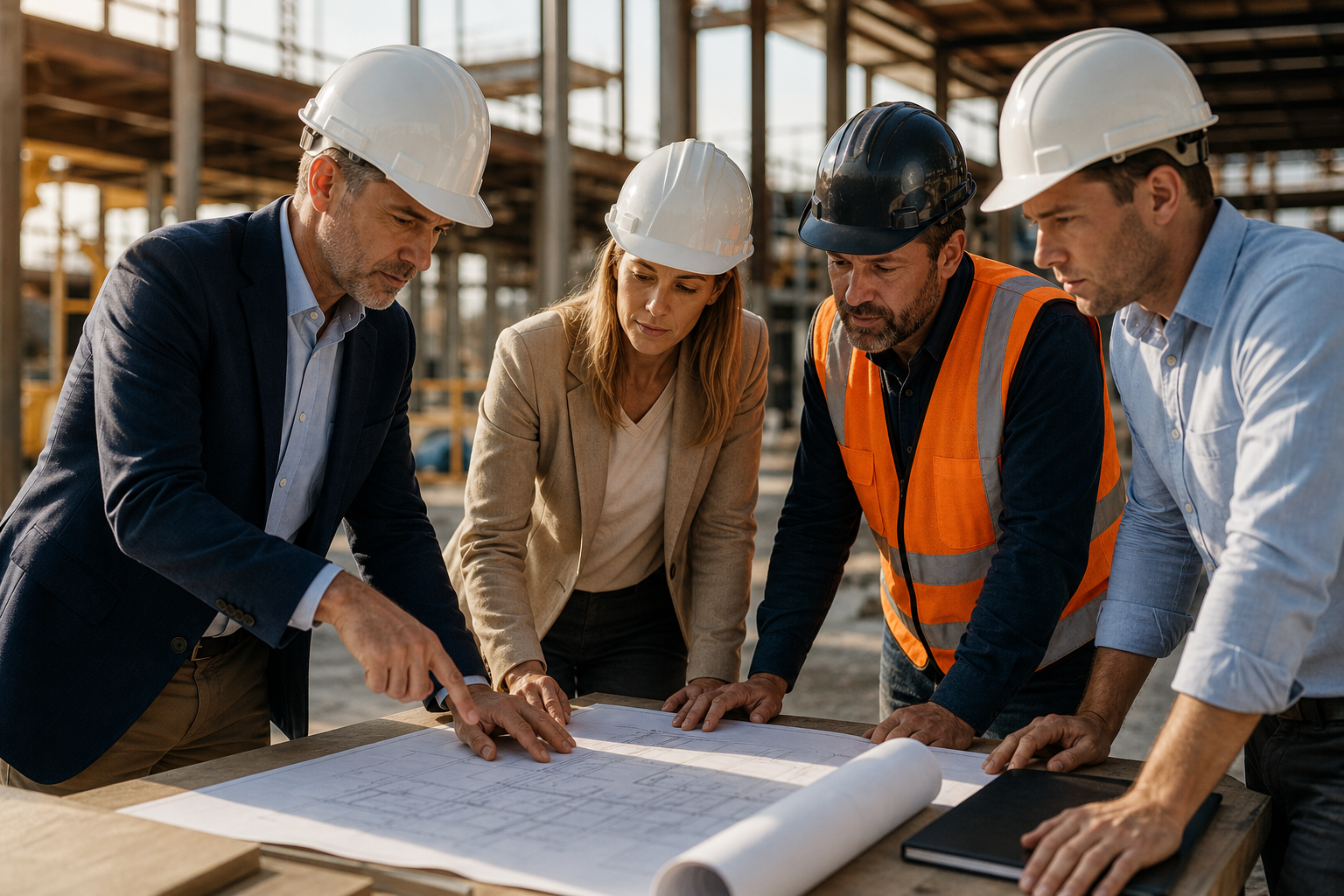 Construction Executive Search